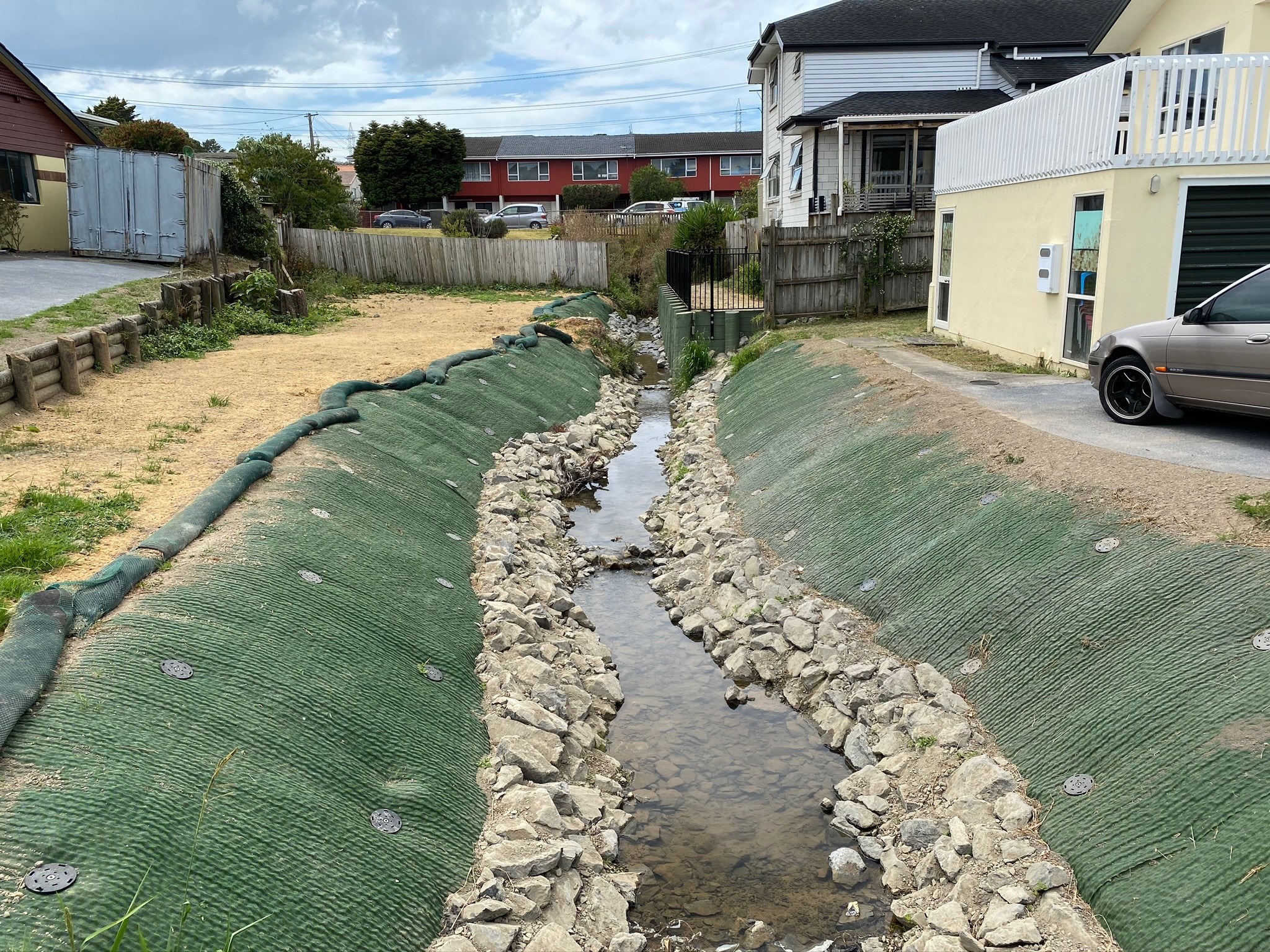 ERSED compliance works